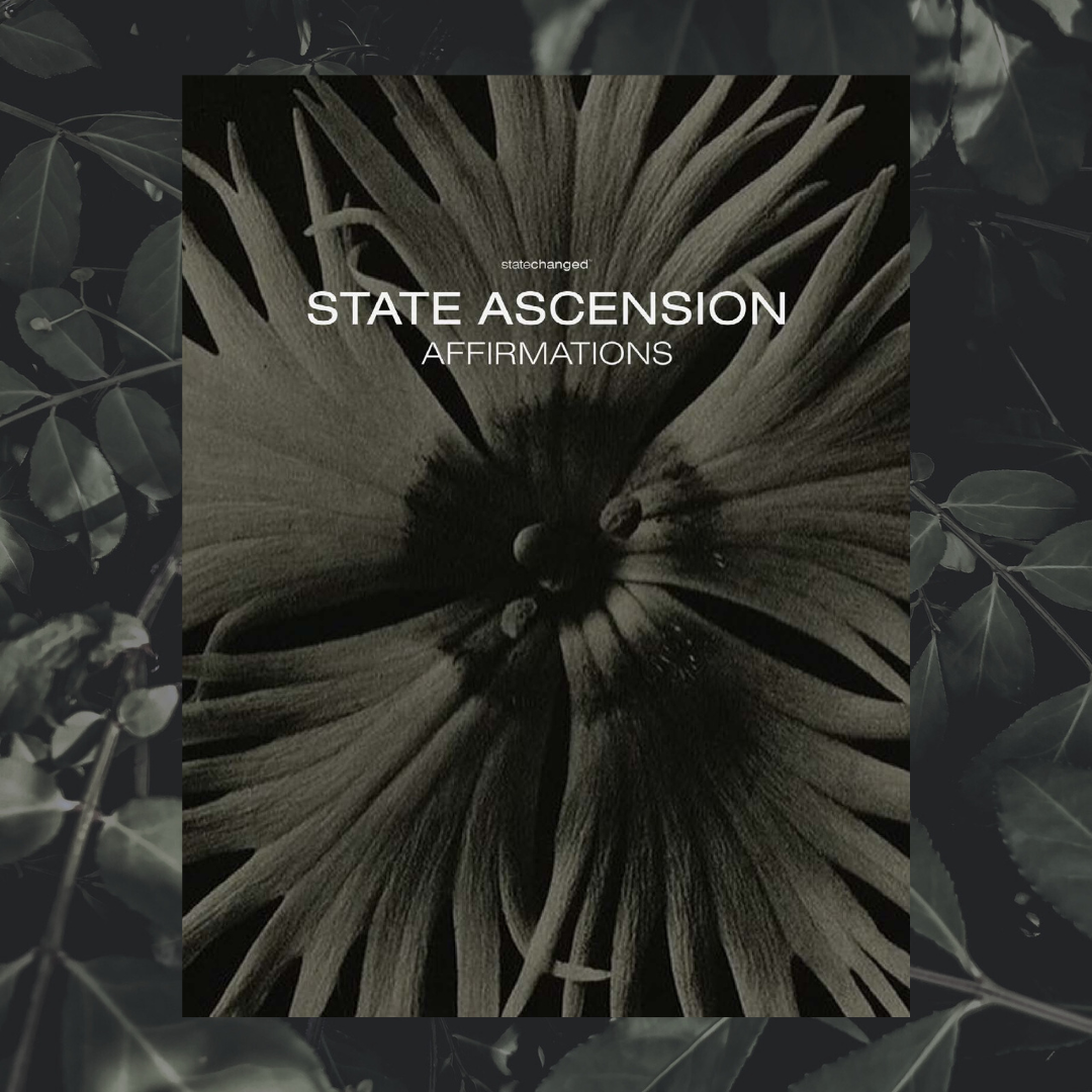 State Ascension Affirmations