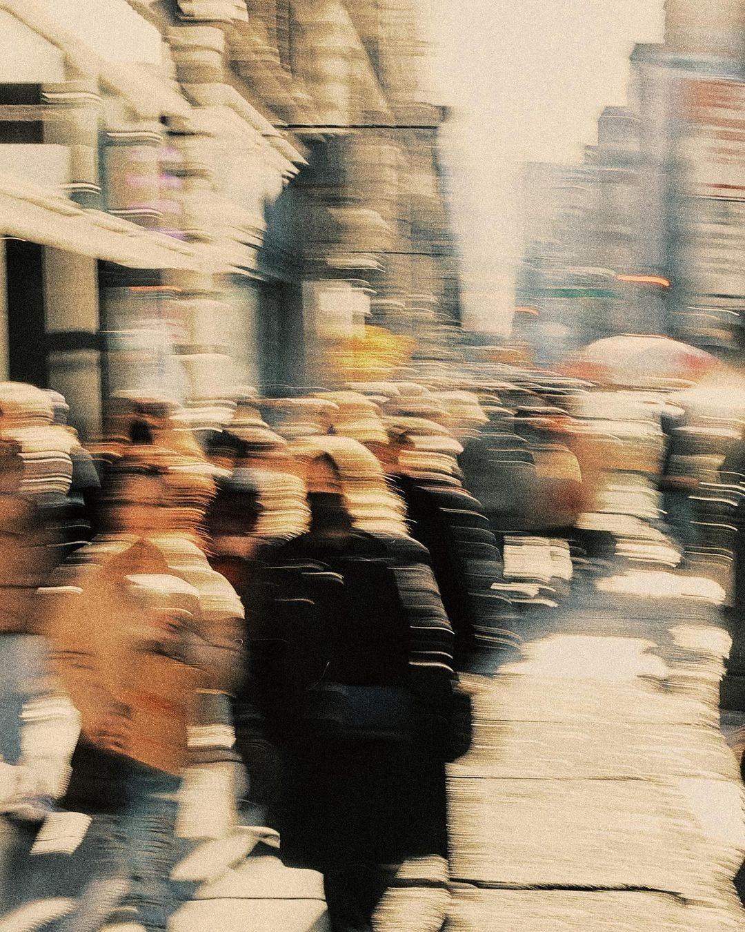 statechanged illustration showing how chronic busyness functions as a survival strategy—rooted in sympathetic Activation—wiring the system into urgency over time