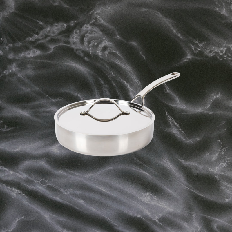Steel Fry Pan