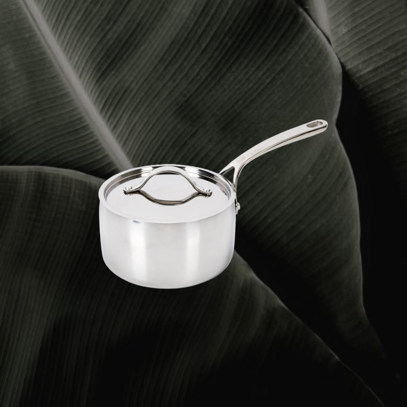 Ceramic Saucepan