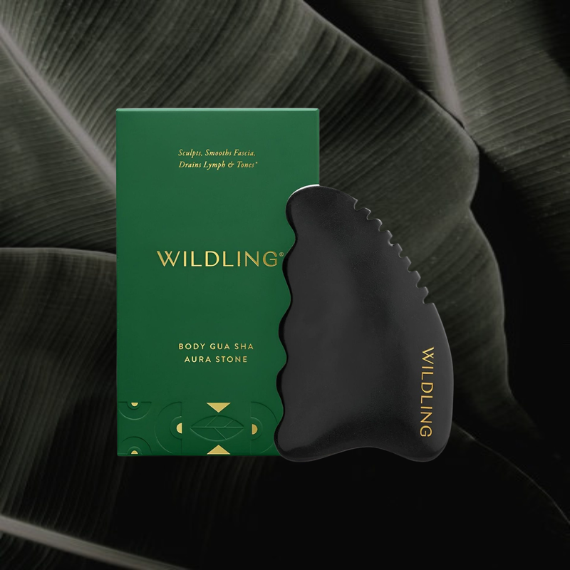Aura Stone Gua Sha