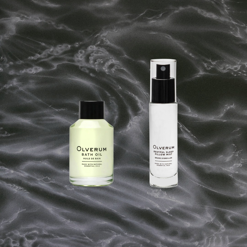 Sleep Bath Set