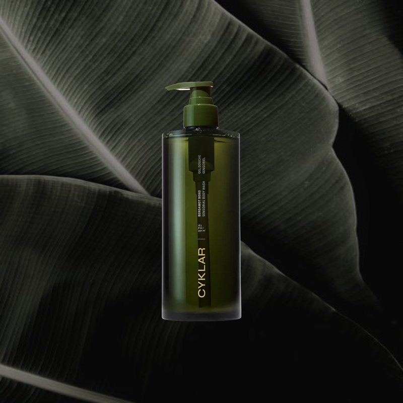 Bergamot Body Wash
