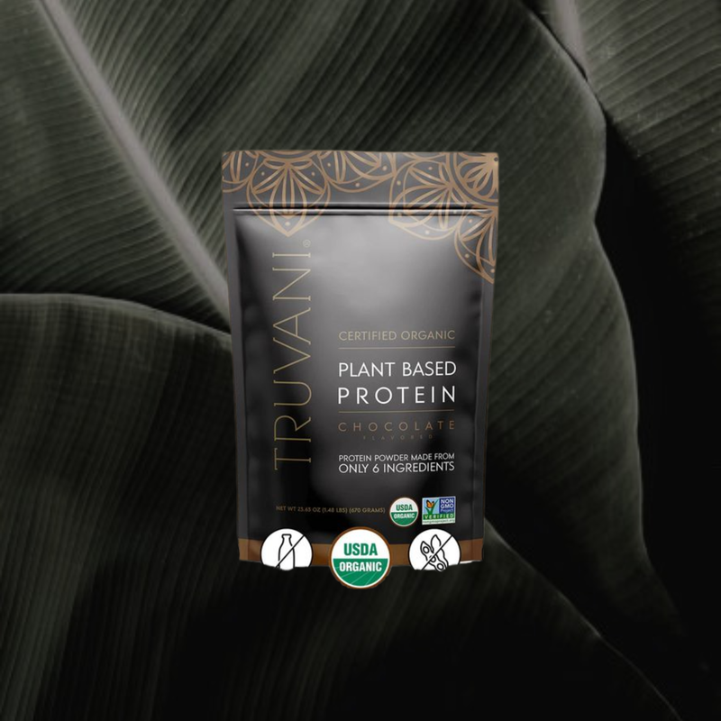 Chocolate Protein