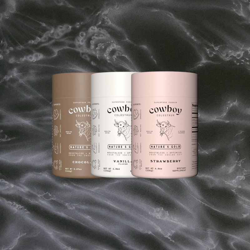 Colostrum Trio