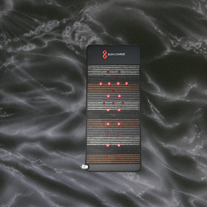 PEMF + Red Light Mat