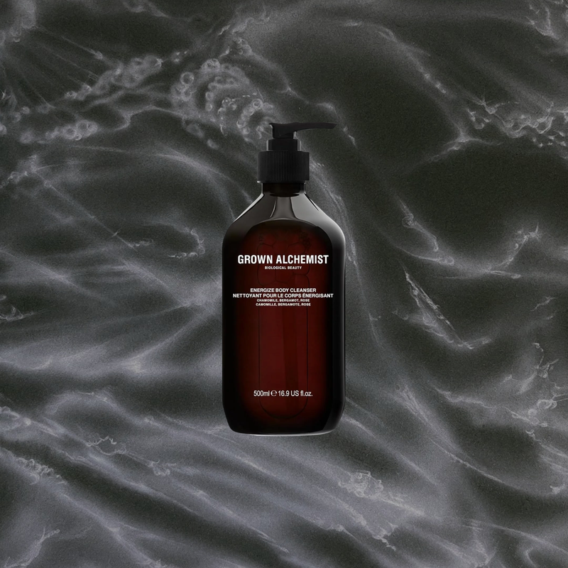 Energizing Body Wash