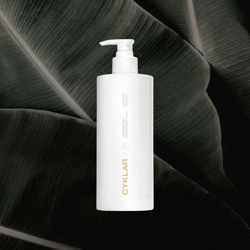 Fragrance-Free Wash