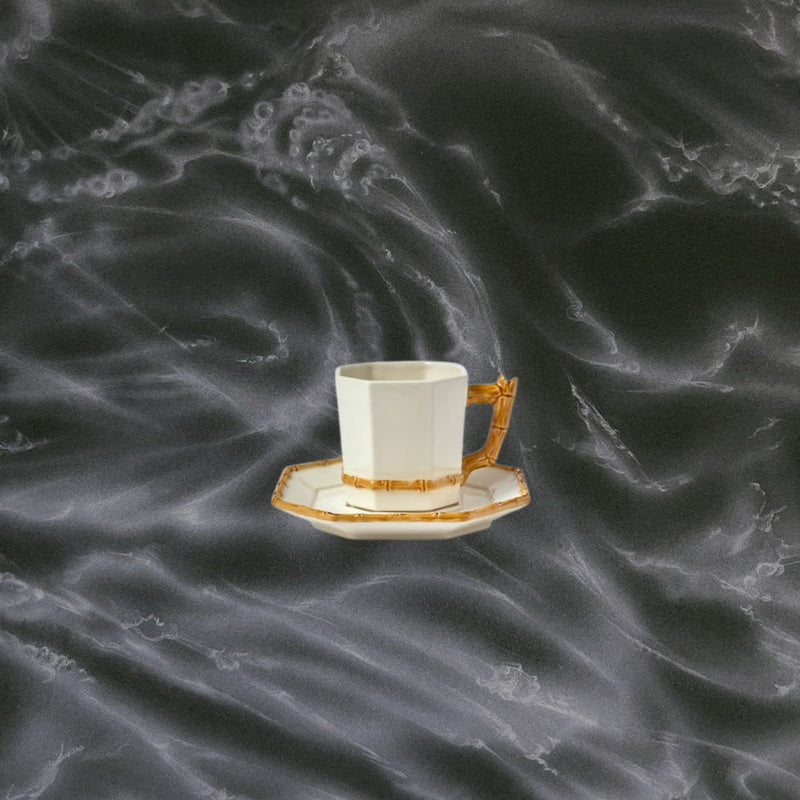 Hand-Painted Cup