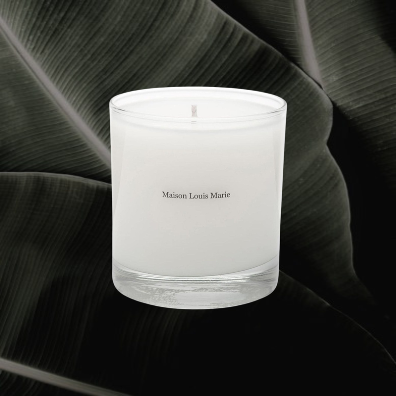 L'Etang Noir Candle