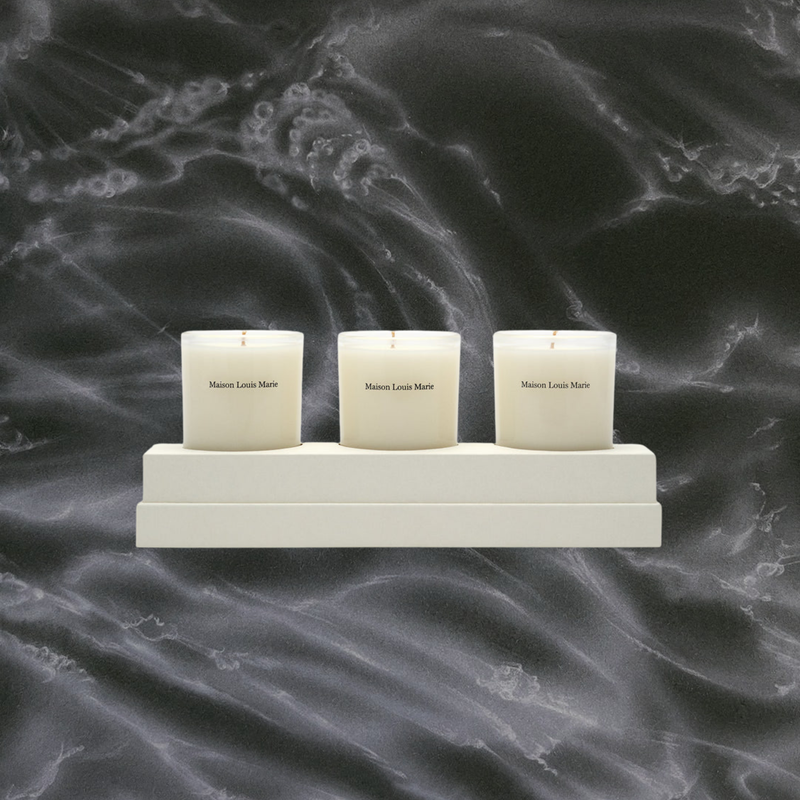 Le Bouquet Candles