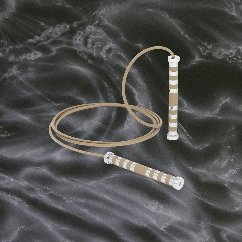Leather Jump Rope