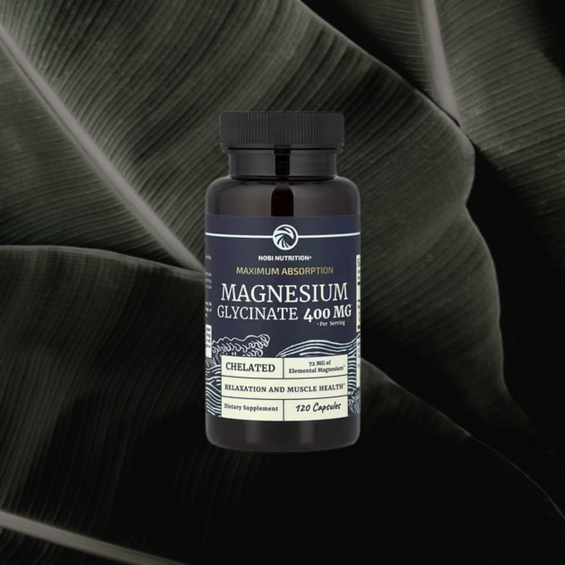 Magnesium Glycinate