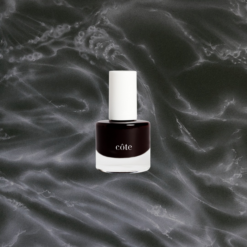Burgundy Non-Toxic Nail Polish