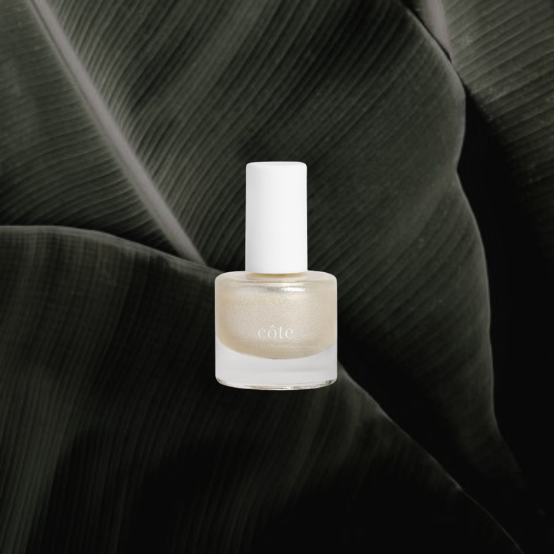Sheer Shimmer Non-Toxic Nail Polish