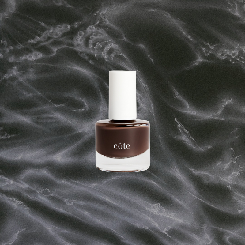 Chocolate Non-Toxic Nail Polish