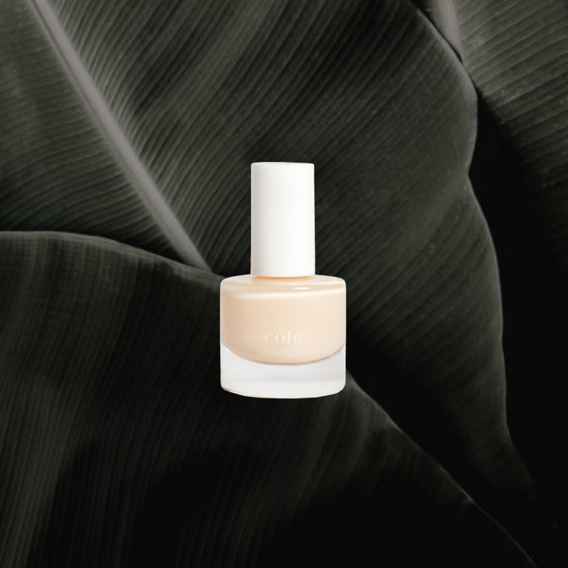 Sheer Non-Toxic Nail Polish