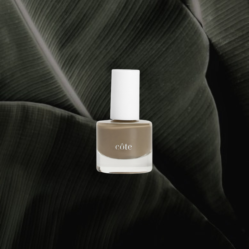 Olive Non-Toxic Nail Polish