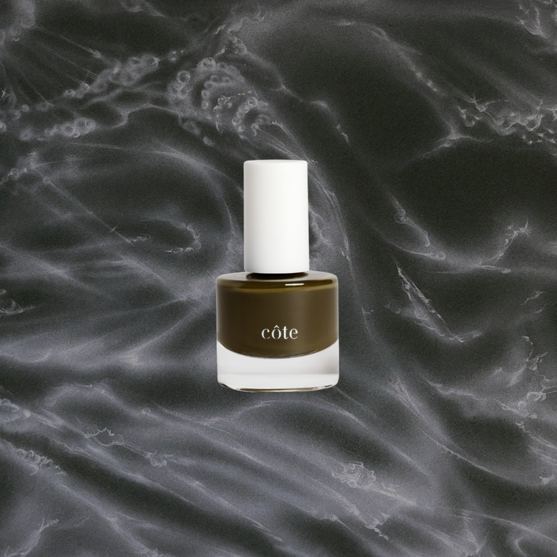 Deep Olive Non-Toxic Nail Polish
