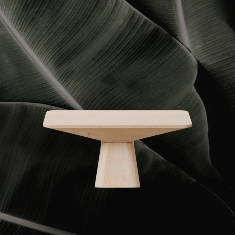 Meditation Bench