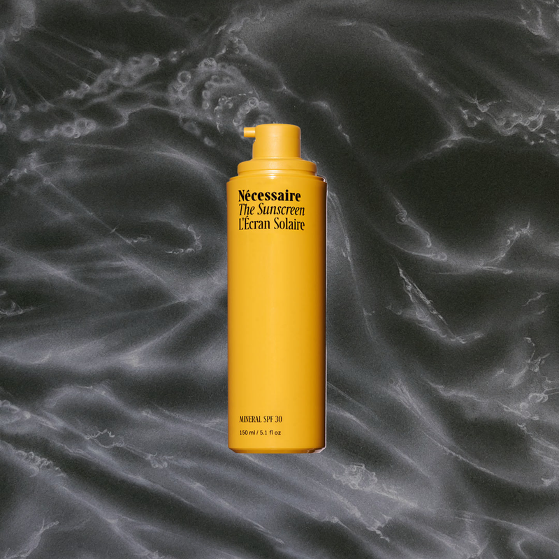 Mineral Sunscreen
