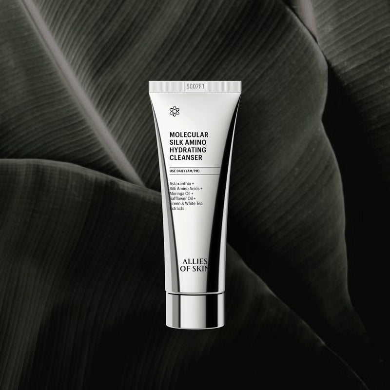 Silk Amino Cleanser