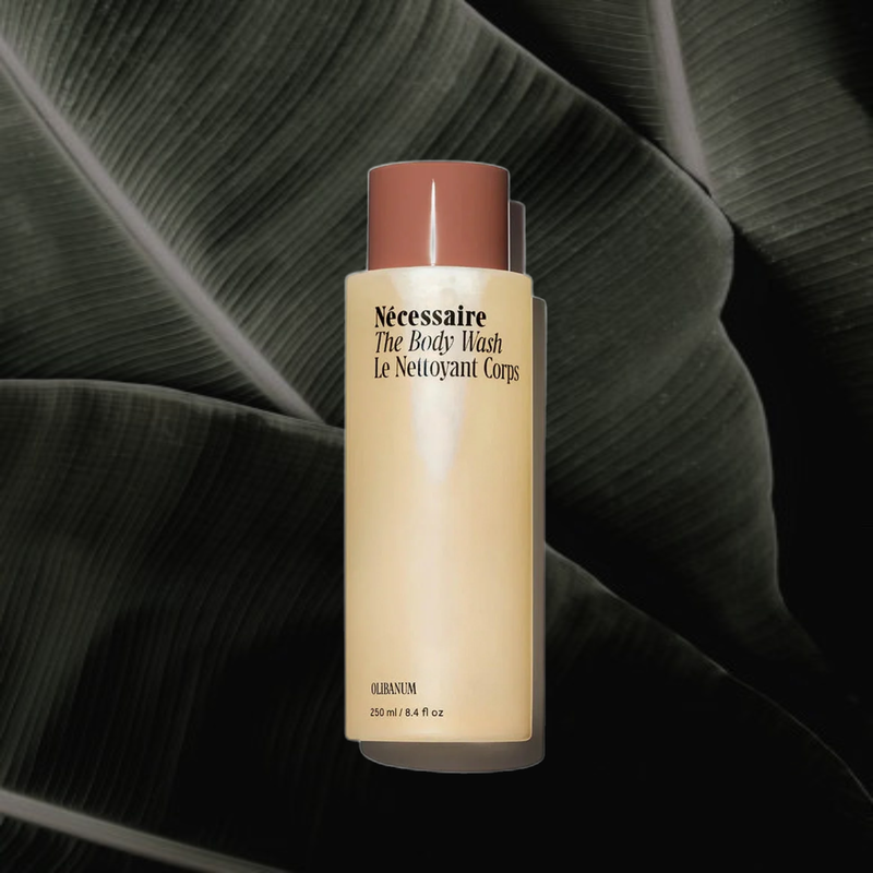 Olibanum Body Wash