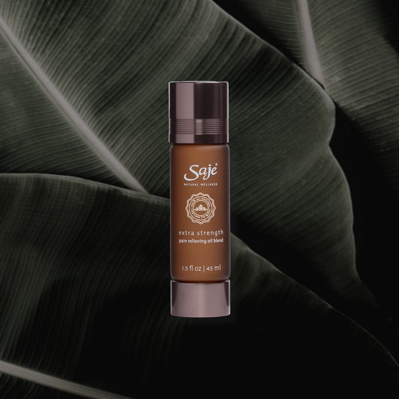 Pain Relief Oil