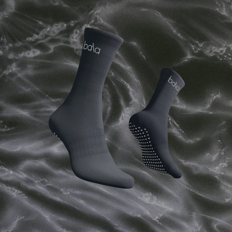 Pilates Grip Socks