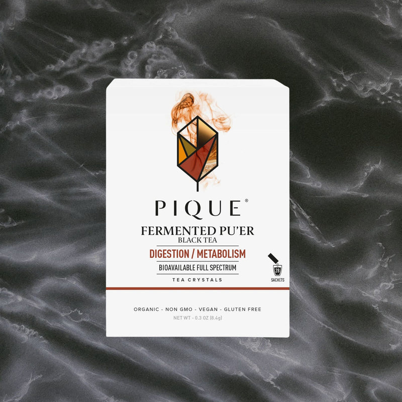 Pu'er Black Tea