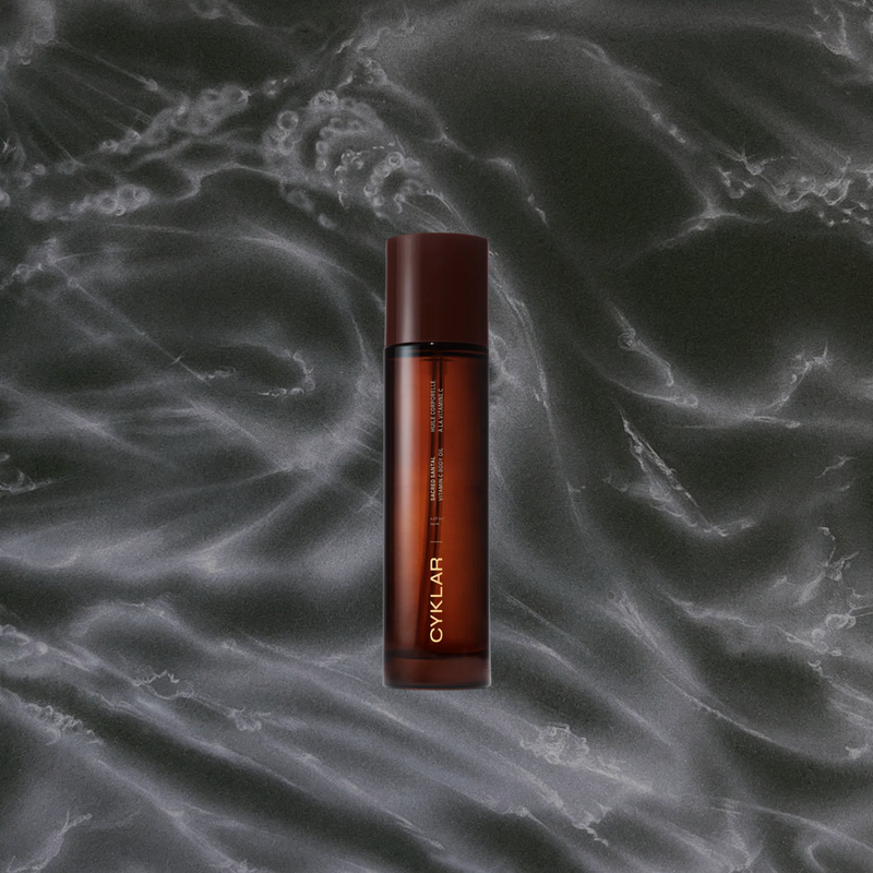 Santal Body Oil