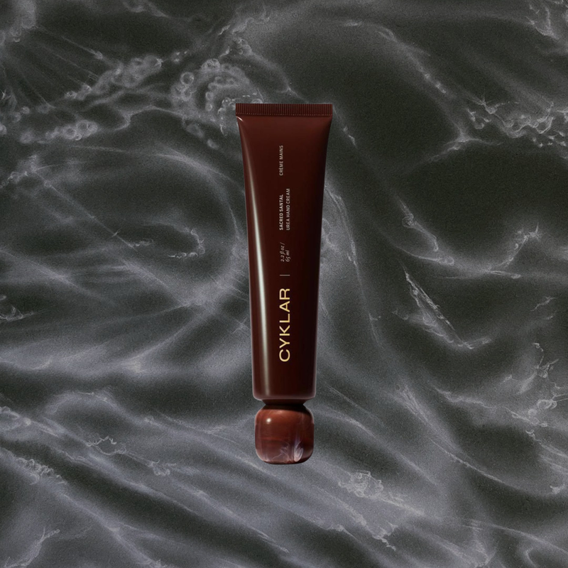 Santal Hand Cream