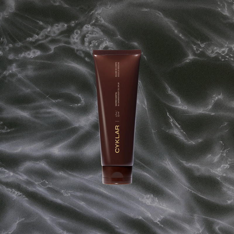 Santal Shower Balm