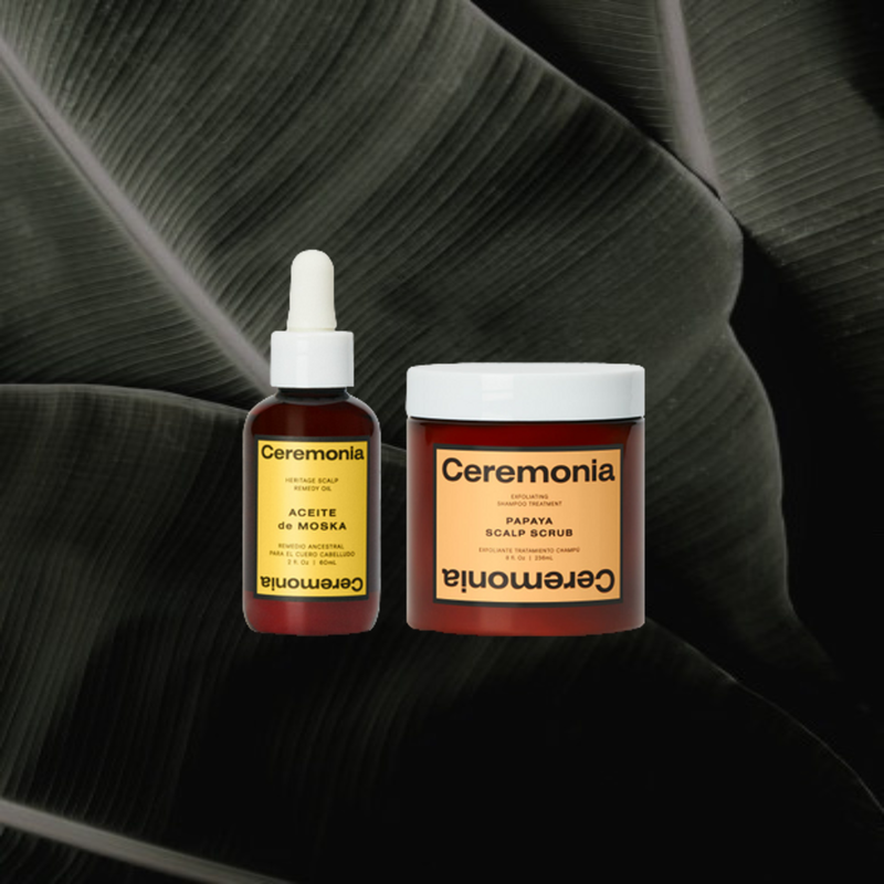 Scalp Ritual Duo
