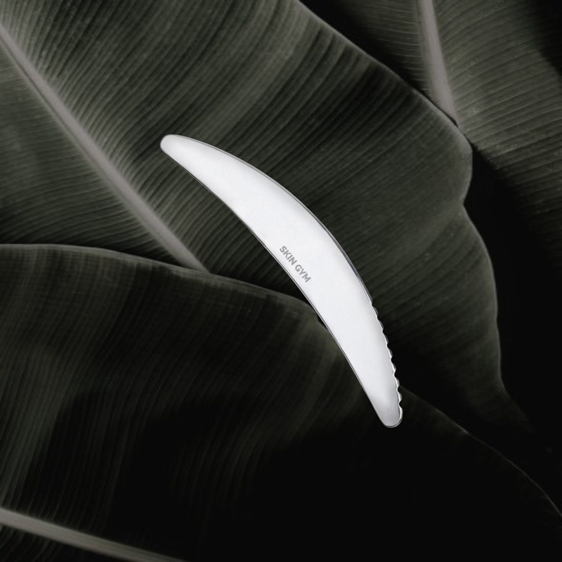Stainless Steel Body Gua Sha