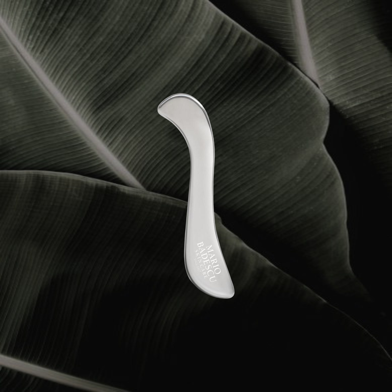 Stainless Steel Body Gua Sha