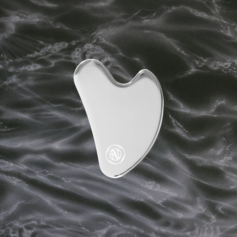 Steel Face Gua Sha