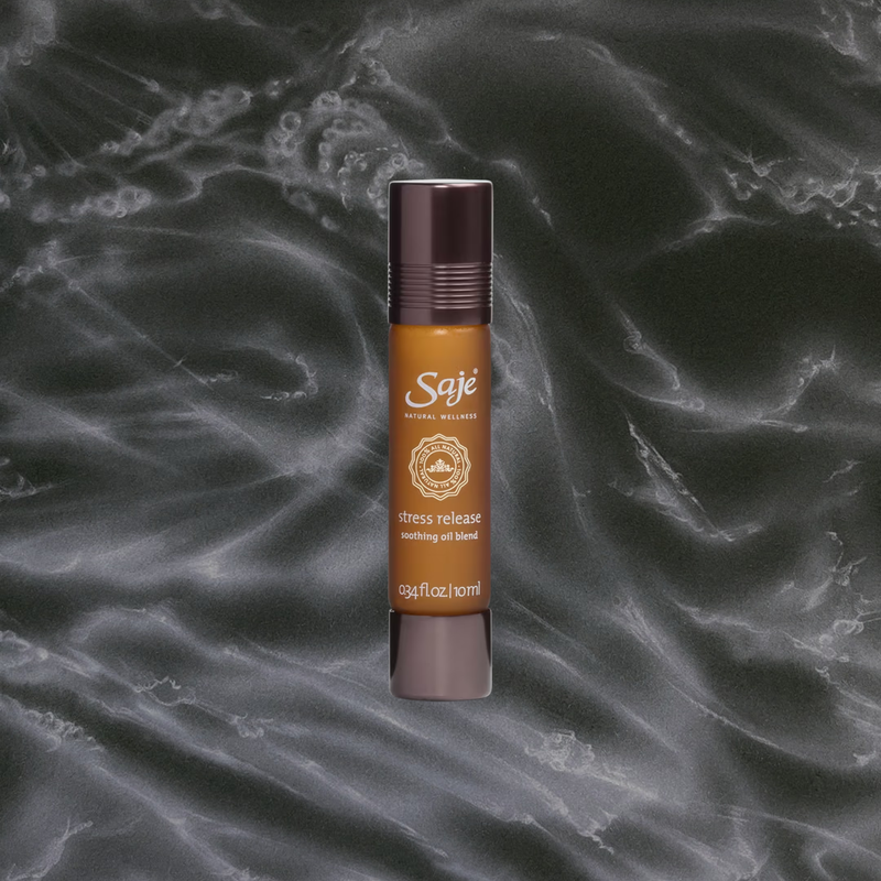Stress Oil Roll-On