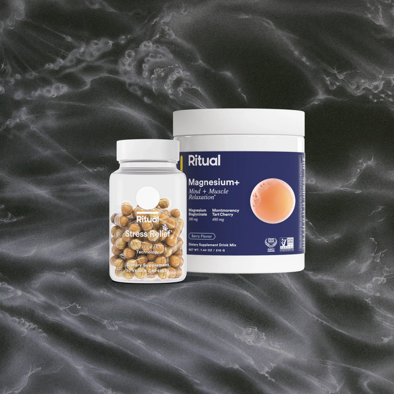 Stress Support Set