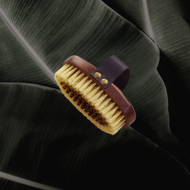 Dry Body Brush