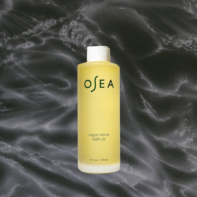 Vagus Bath Oil