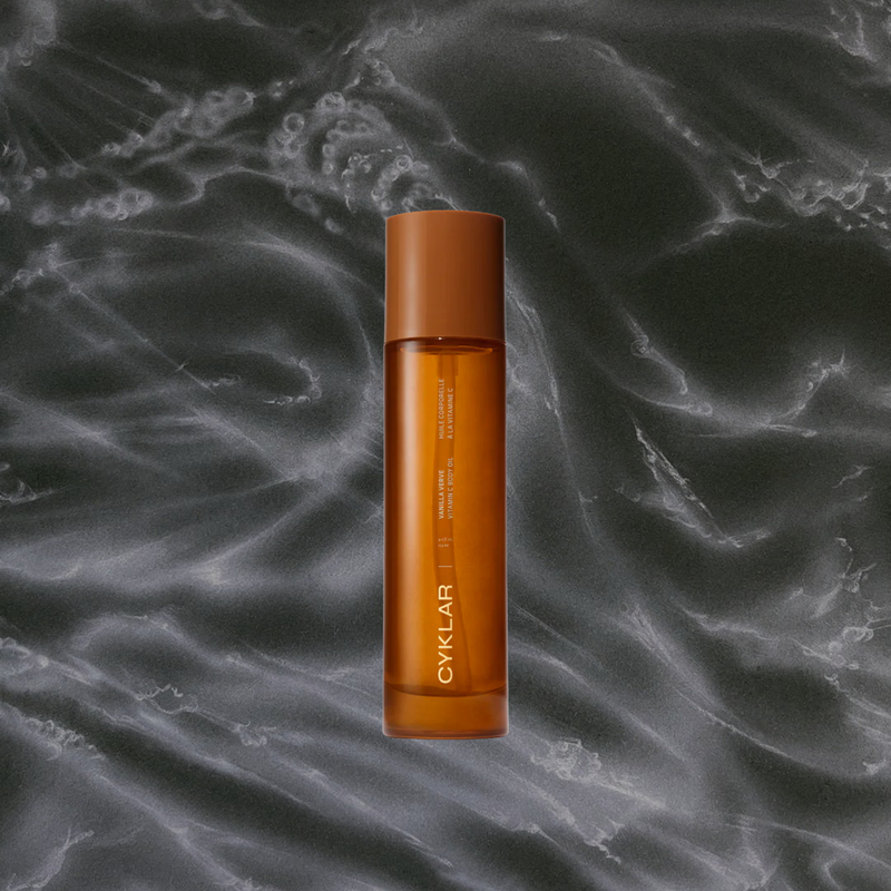 Vanilla Body Oil