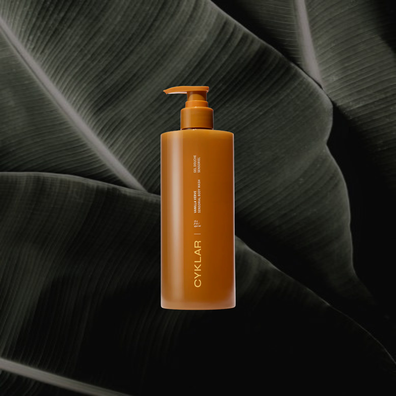 Vanilla Body Wash
