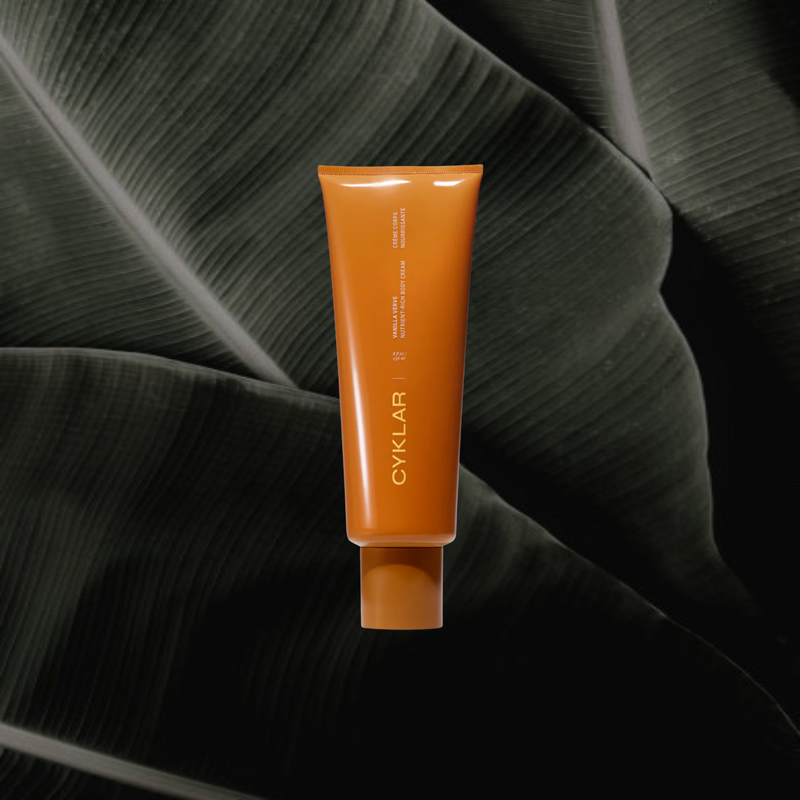 Vanilla Shower Balm