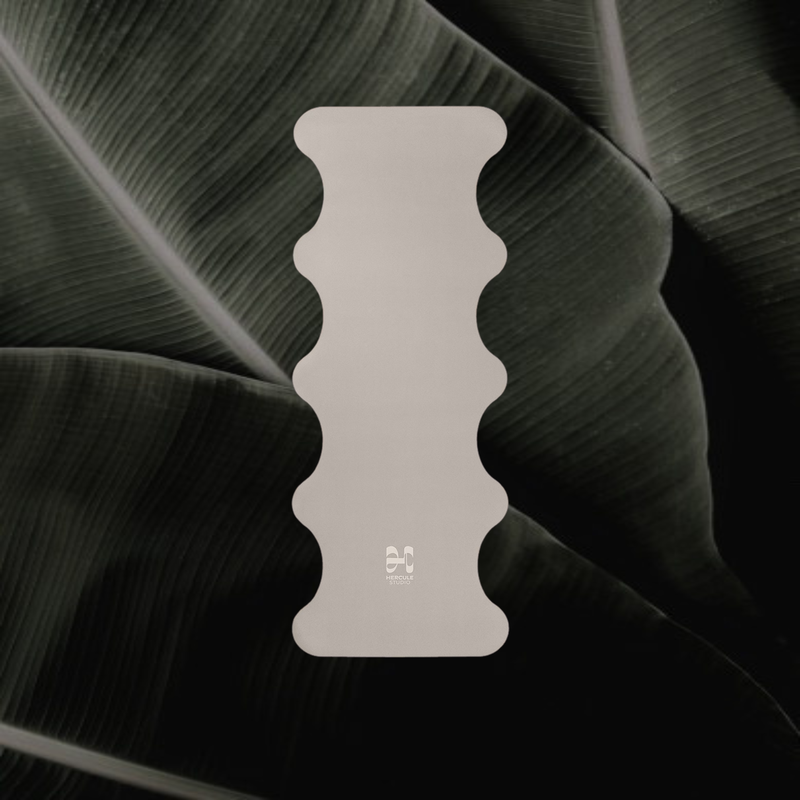 Wave Yoga Mat