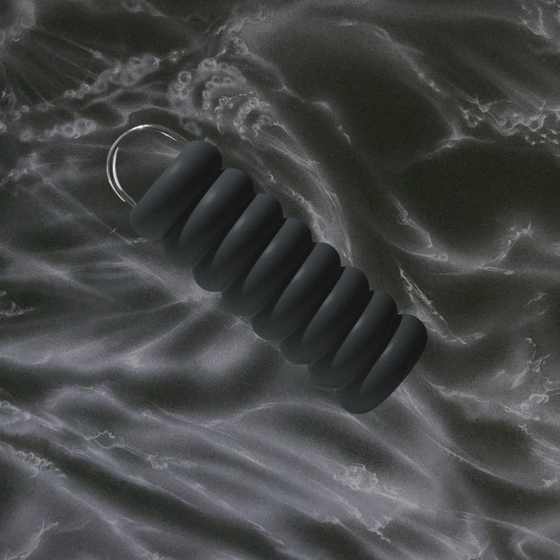 Wavy Water Bottle