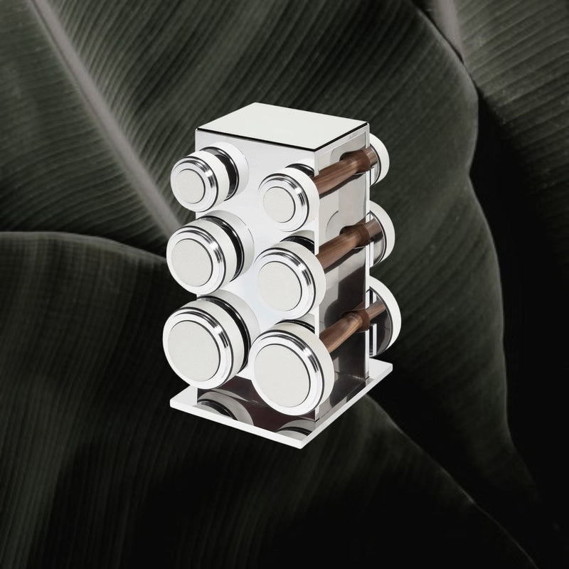 Chrome Weight Set