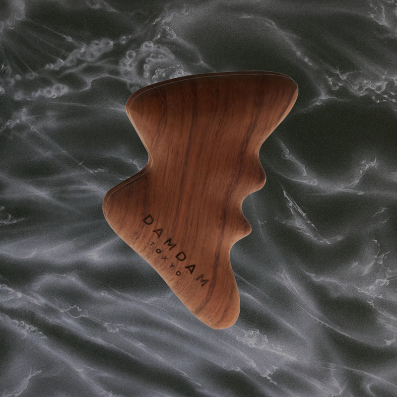 Wood Kassa Gua Sha